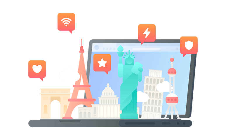 翻回国APP - 大陆VPN